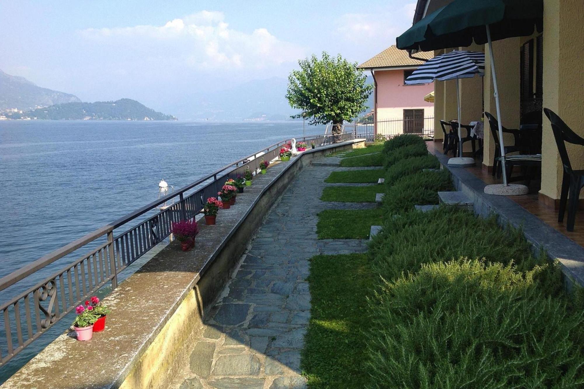 Apartments Paganini Lezzeno Exterior photo
