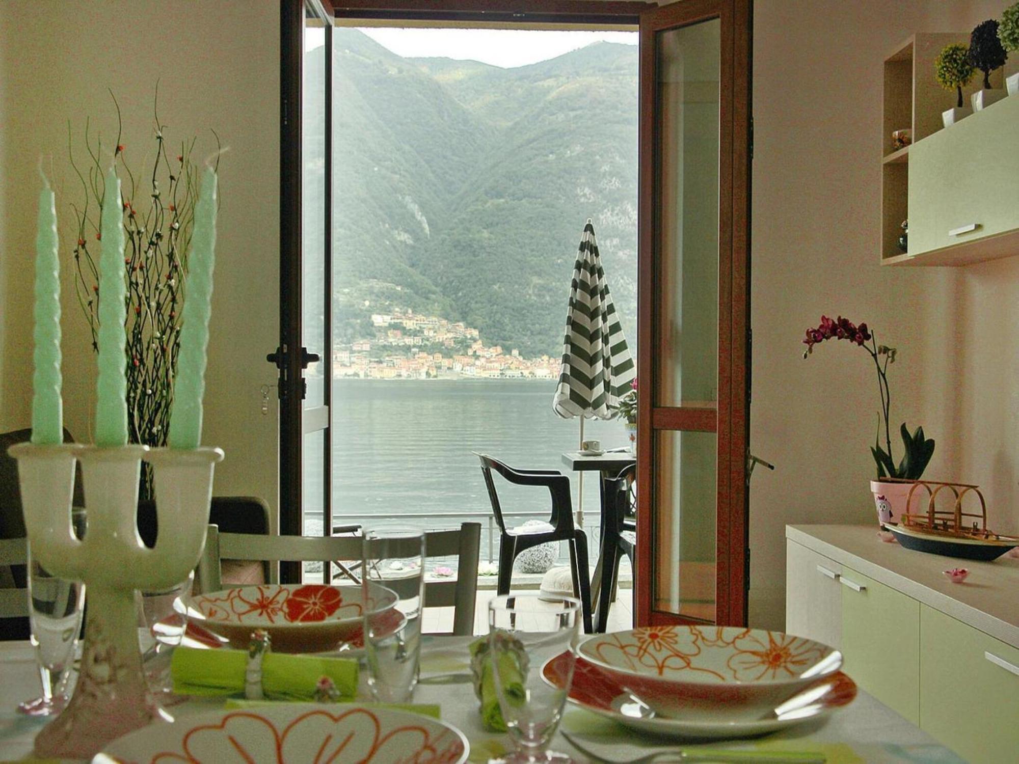 Apartments Paganini Lezzeno Exterior photo